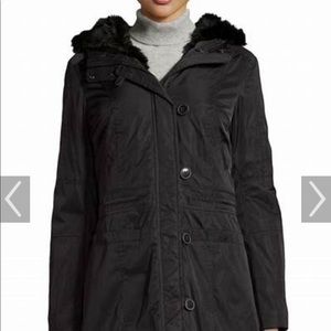 marc new york by andrew marc fur jacket dee parka